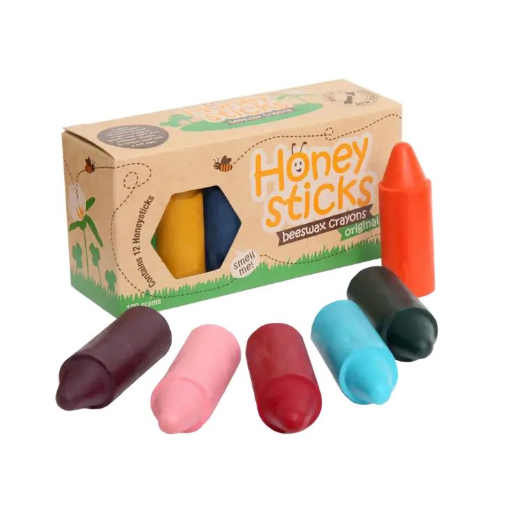 Honeysticks Original Crayons - Third Drawer Down
