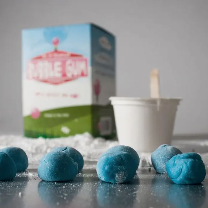 DIY Bubble Gum Kit - Third Drawer Down