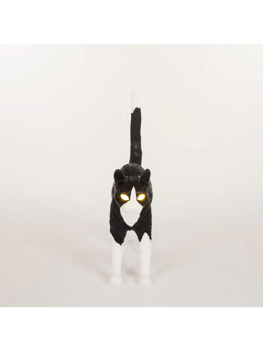 Jobby the Cat Rechargable Lamp x Seletti - Third Drawer Down