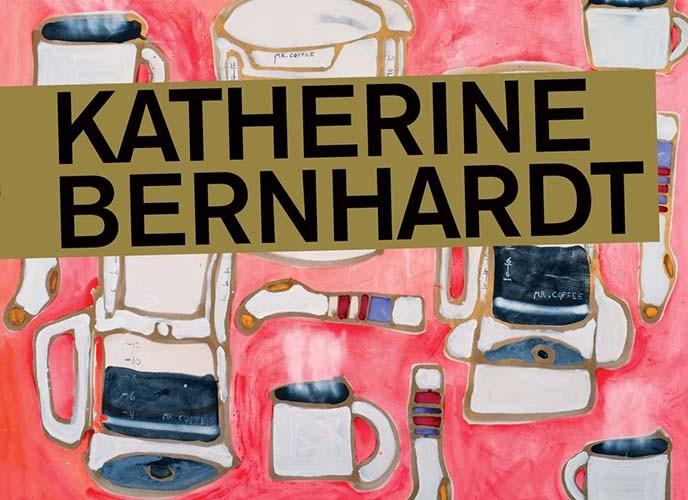 Katherine Bernhardt - Third Drawer Down