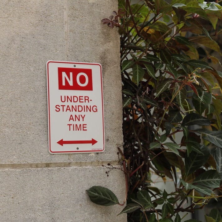 No Understanding x Richard Tipping - Third Drawer Down