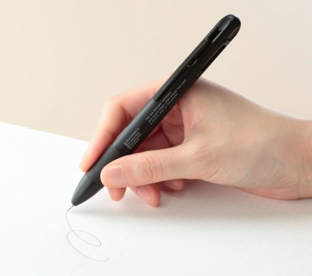 Editors Series 4 Function Pen - White - Third Drawer Down