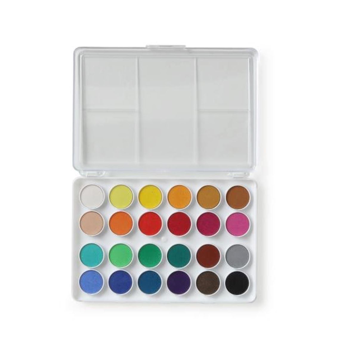 Supereditions Watercolour Set - 24 Colours - Third Drawer Down
