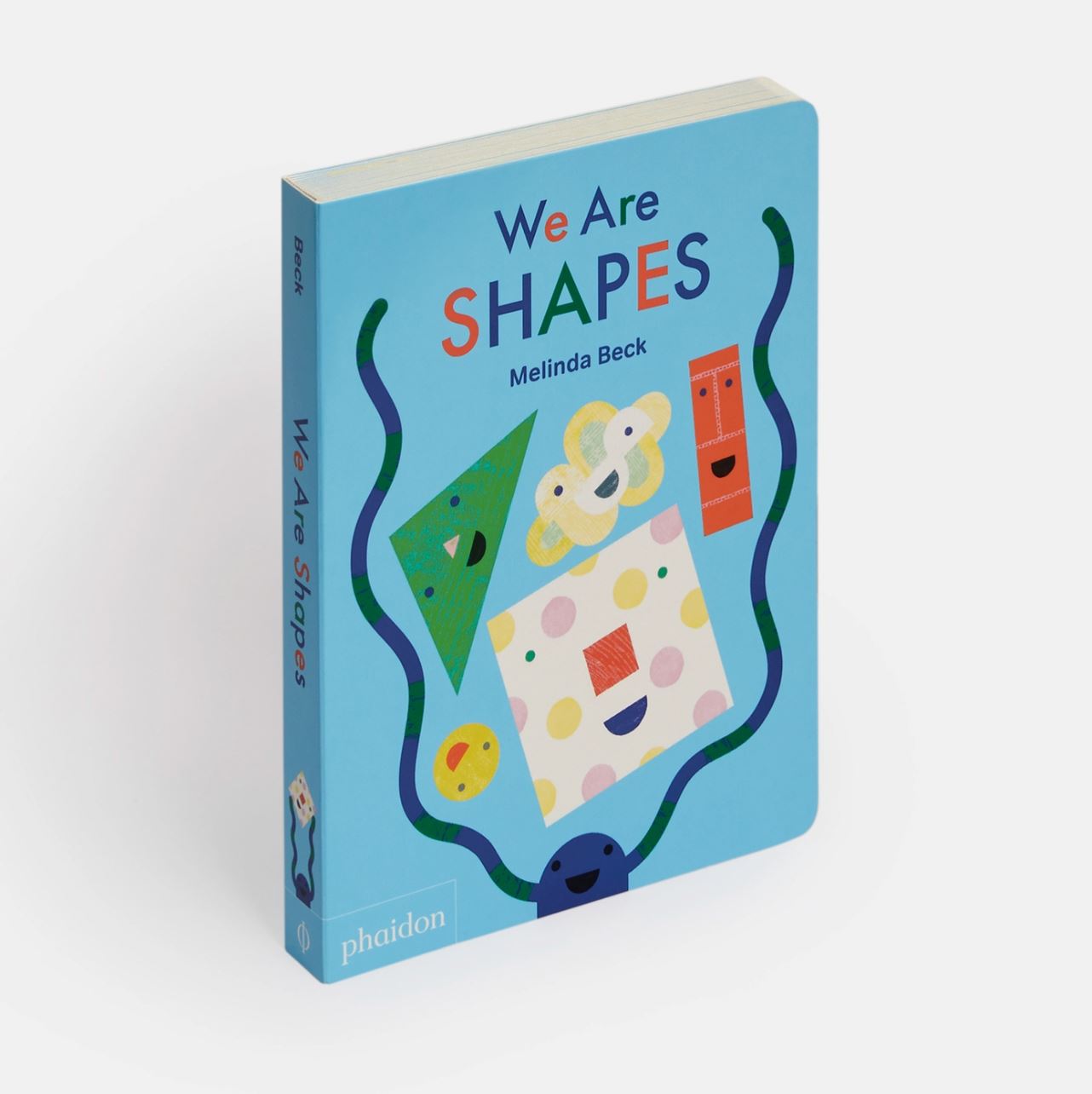 We Are Shapes - Third Drawer Down
