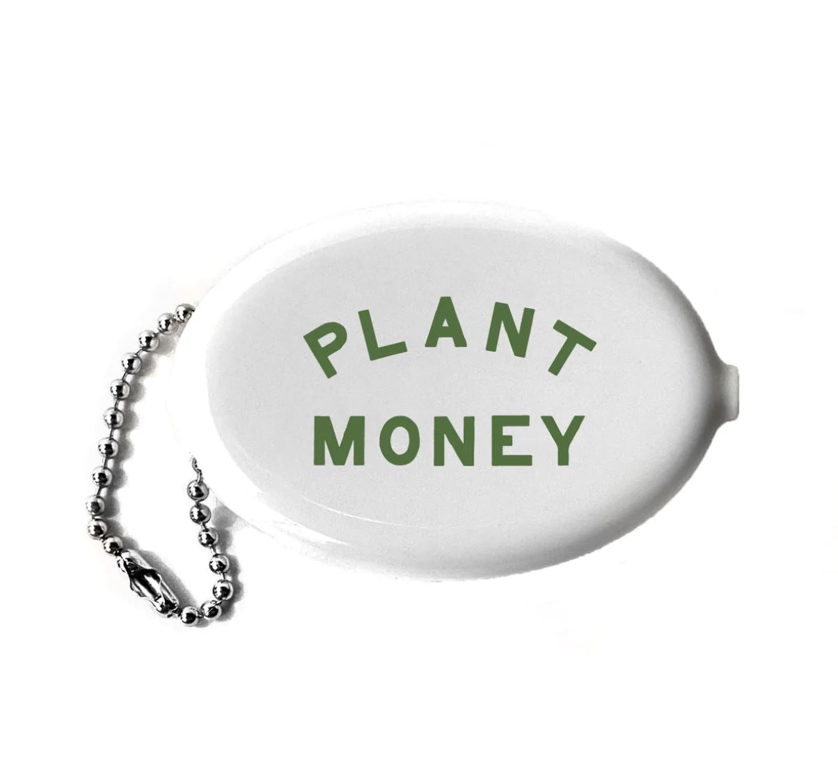 Coin Pouch - Plant Money - Third Drawer Down