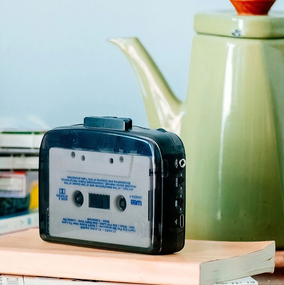 Supreme IT'S OK TOO Cassette Player