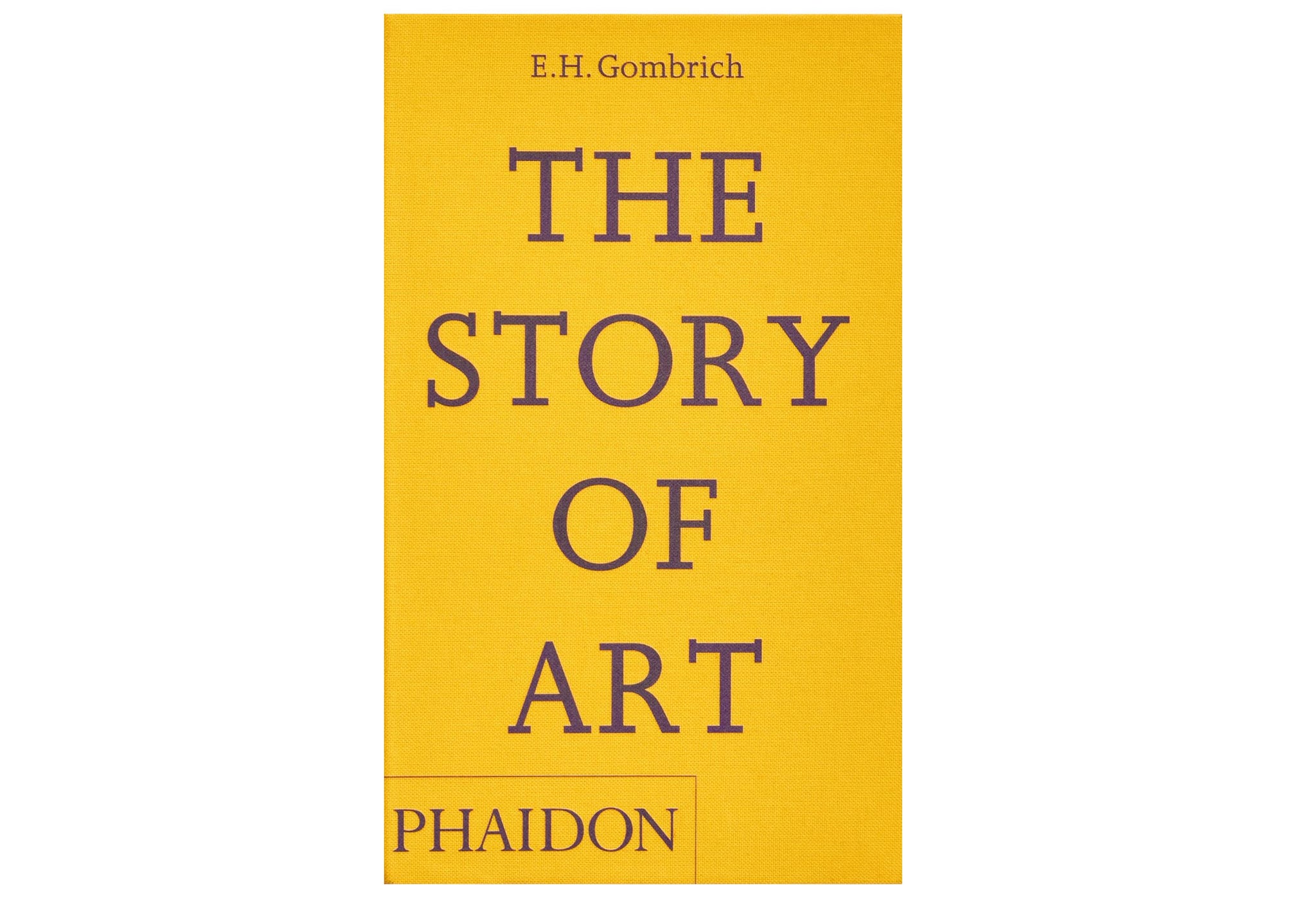 Story Of Art - E.H. Gombrich - Third Drawer Down
