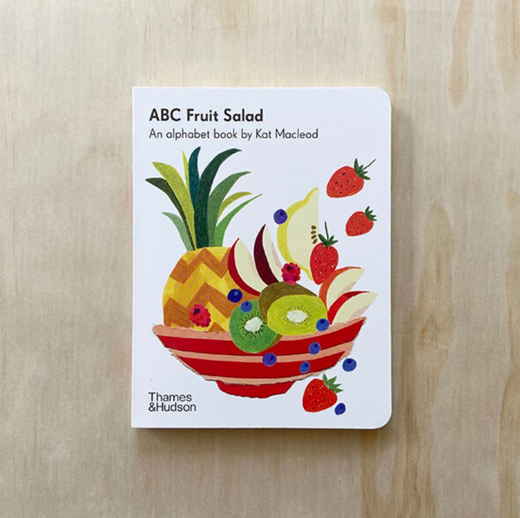 ABC Fruit Salad - Third Drawer Down