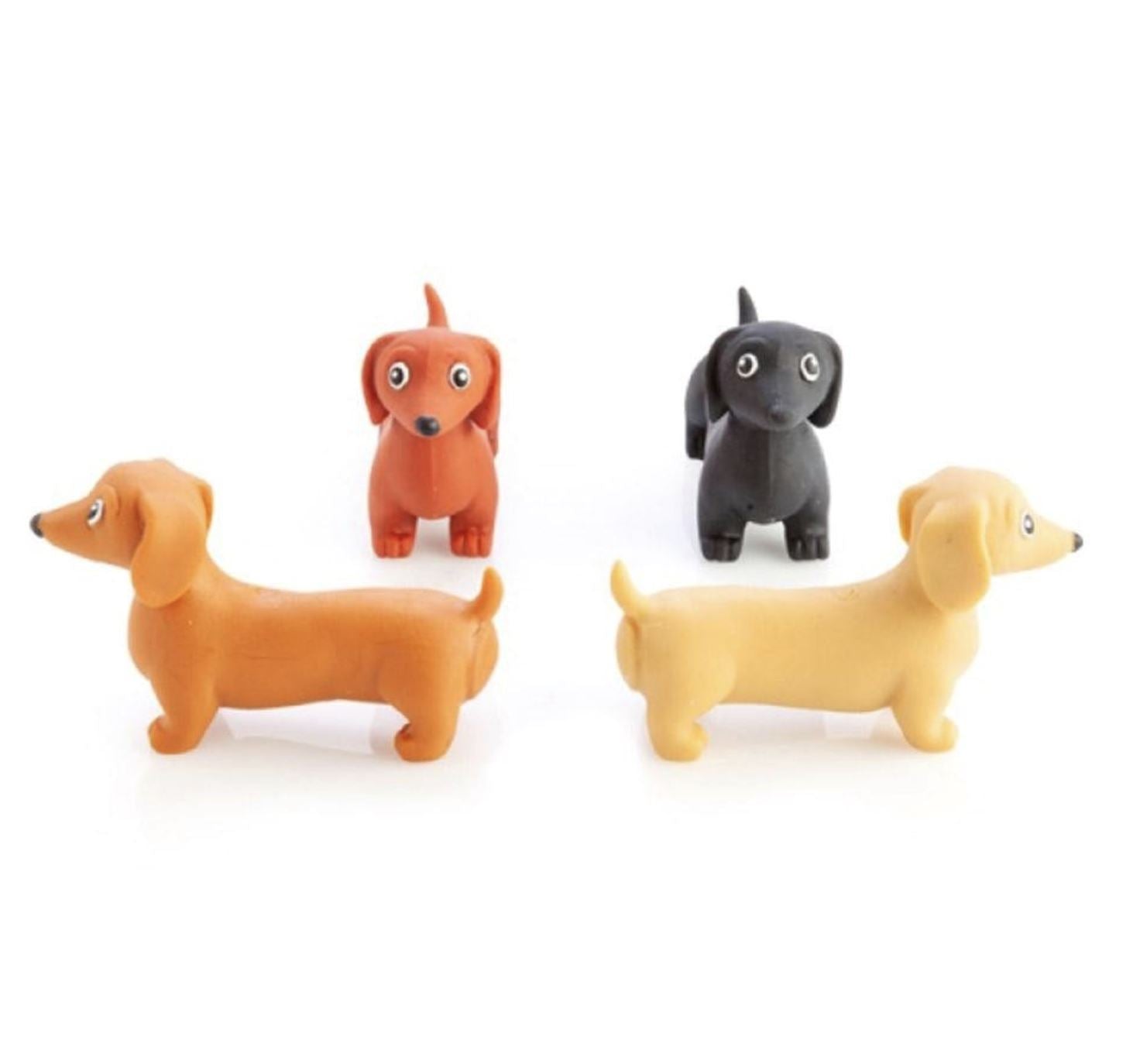 Stretch & Squeeze Sausage Dog x TNW - Third Drawer Down