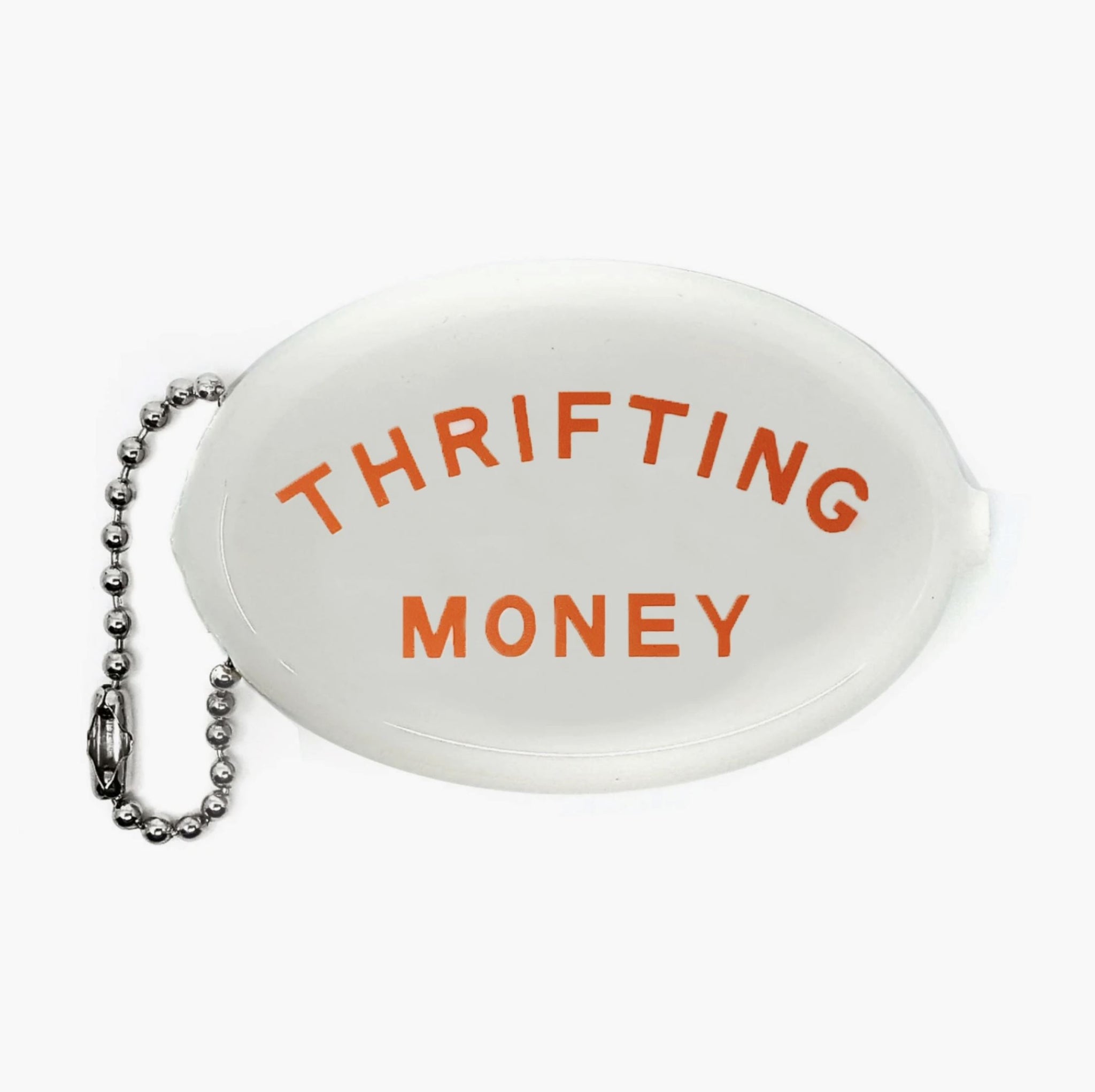 Thrifting Money Coin Pouch x Three Potato Four - Third Drawer Down