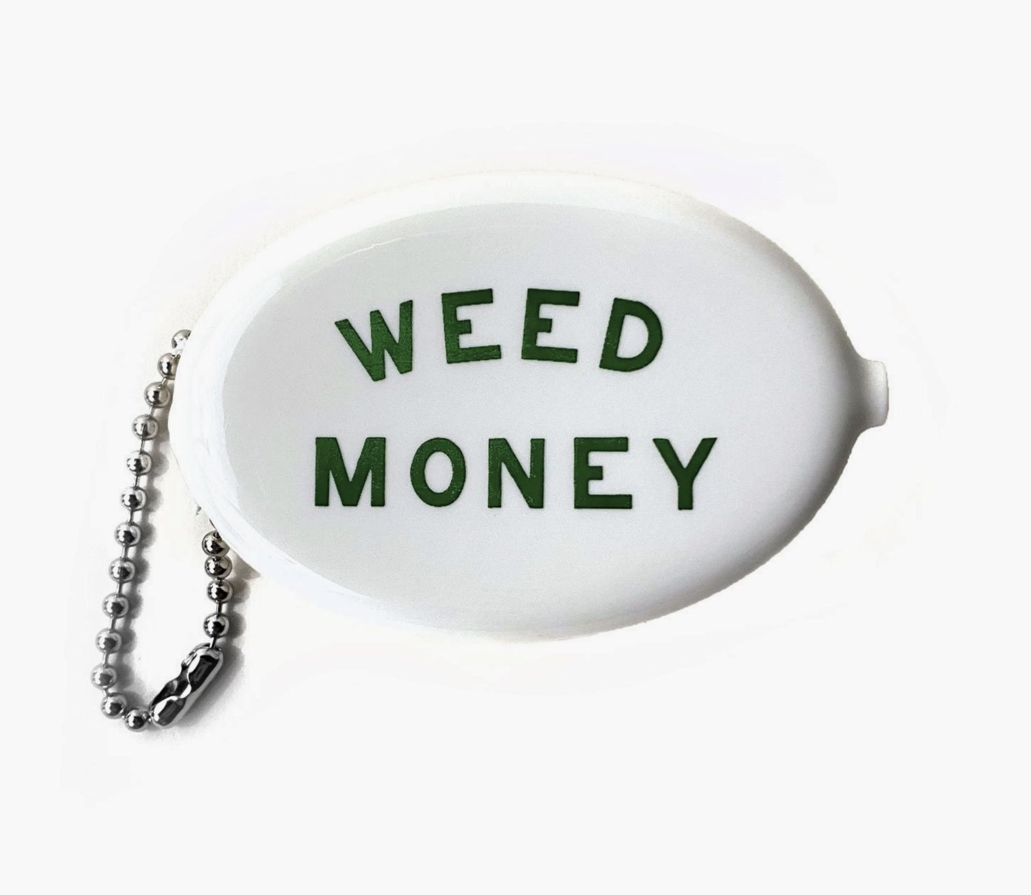 Weed Money Coin Pouch x Three Potato Four - Third Drawer Down