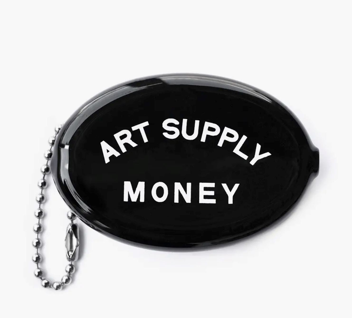 Art Supply Money Coin Pouch x Three Potato Four - Third Drawer Down