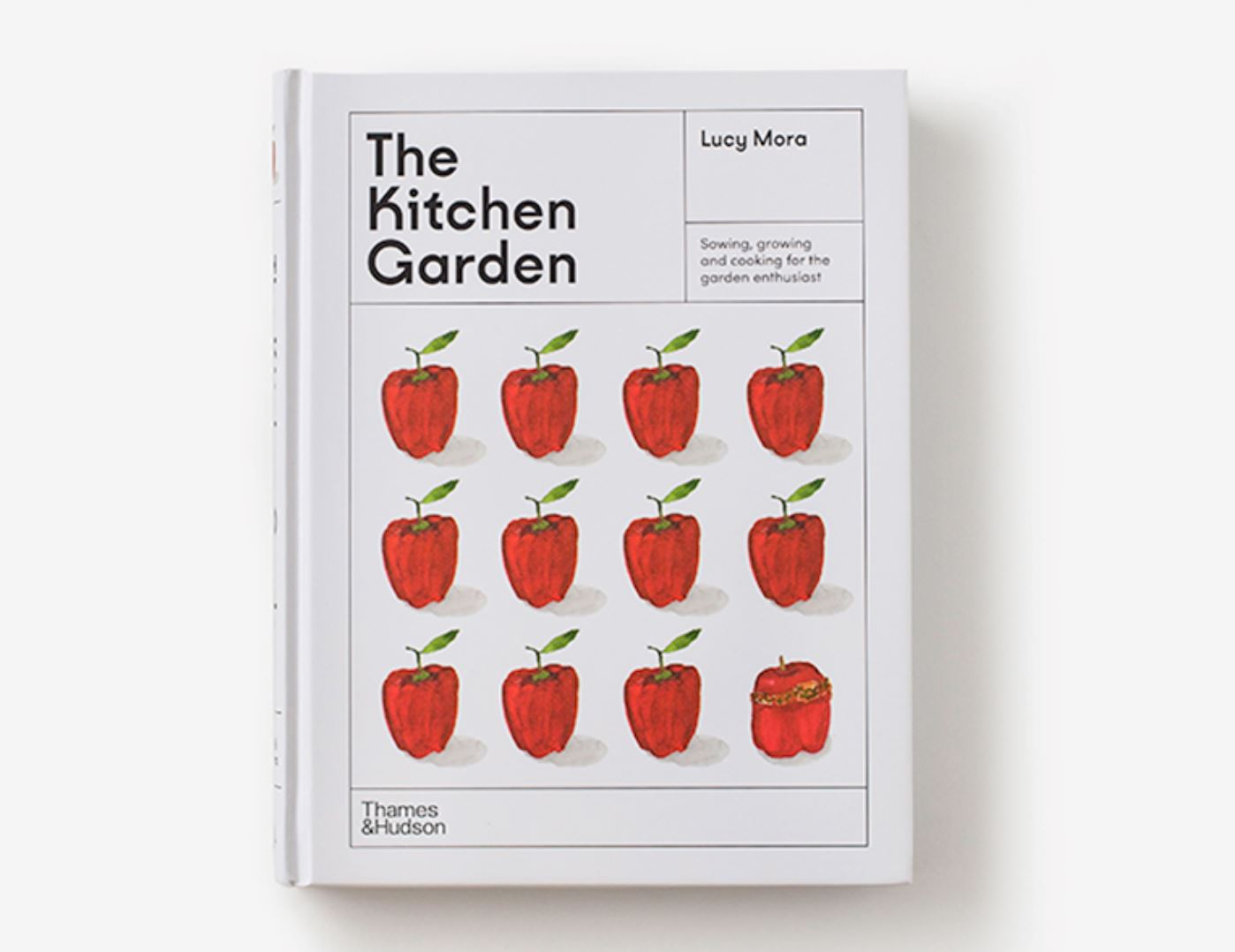 The Kitchen Garden x Lucy Mora - Third Drawer Down