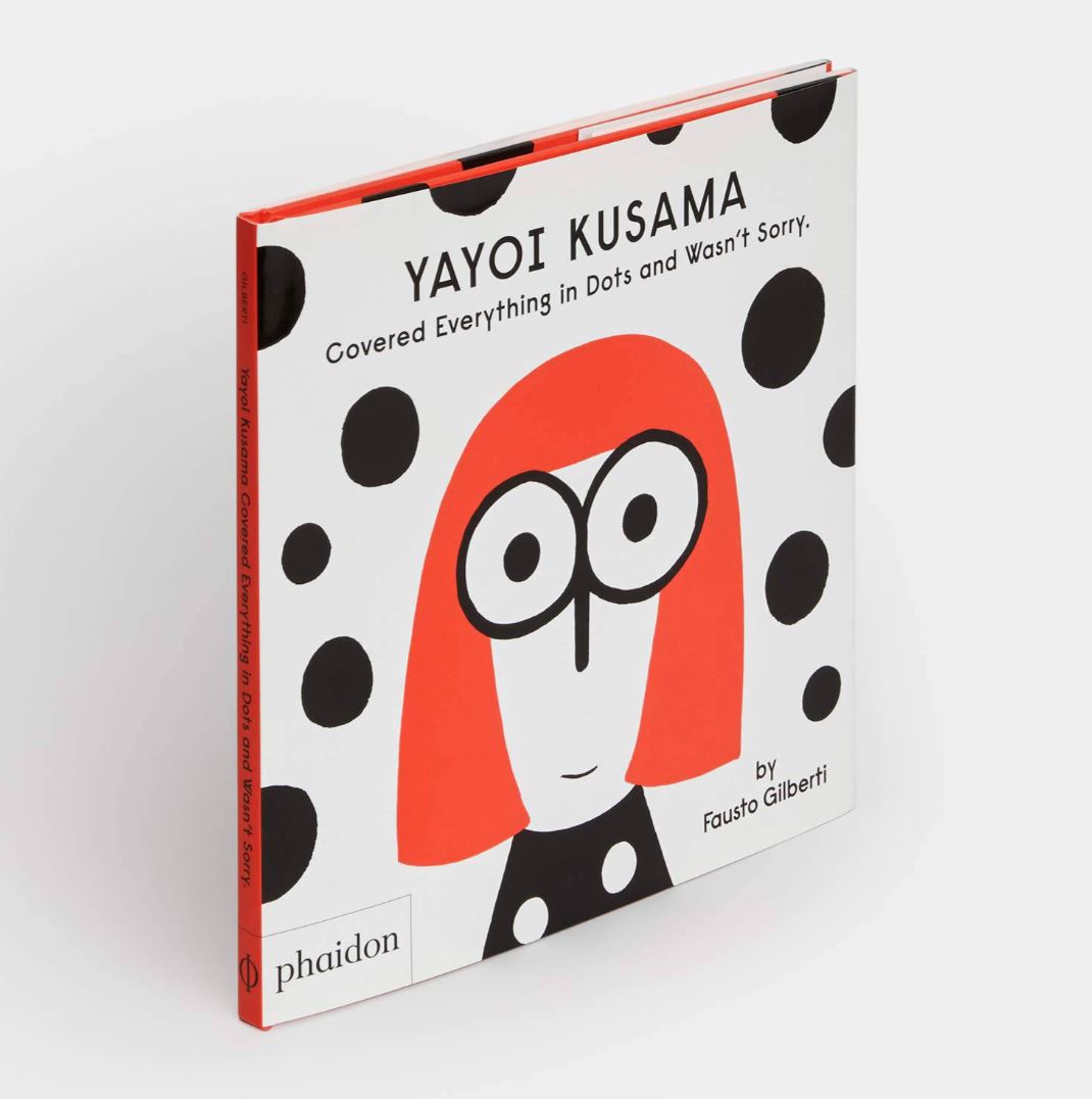 Yayoi Kusama Covered Everything in Dots and Wasn't Sorry x Fausto Gilberti - Third Drawer Down