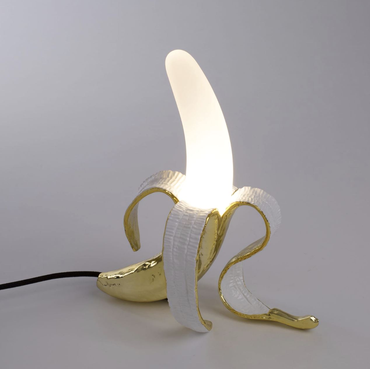 Banana Table Lamp Louie x Seletti - Third Drawer Down