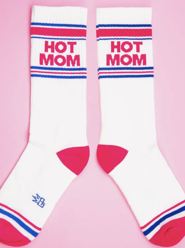 Hot Mom Socks x Gumball Poodle - Third Drawer Down
