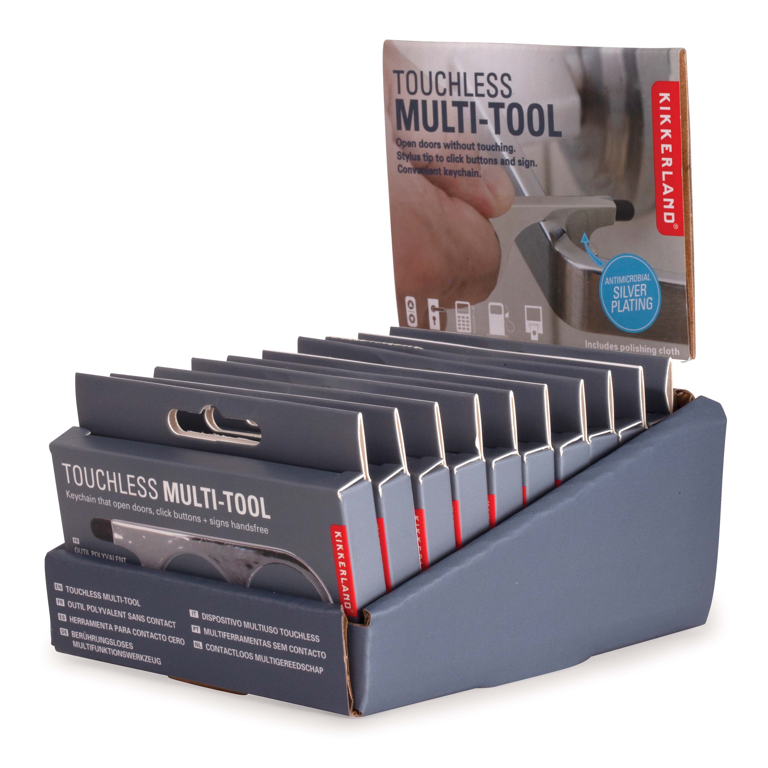 Touchless MultiTool – Third Drawer Down