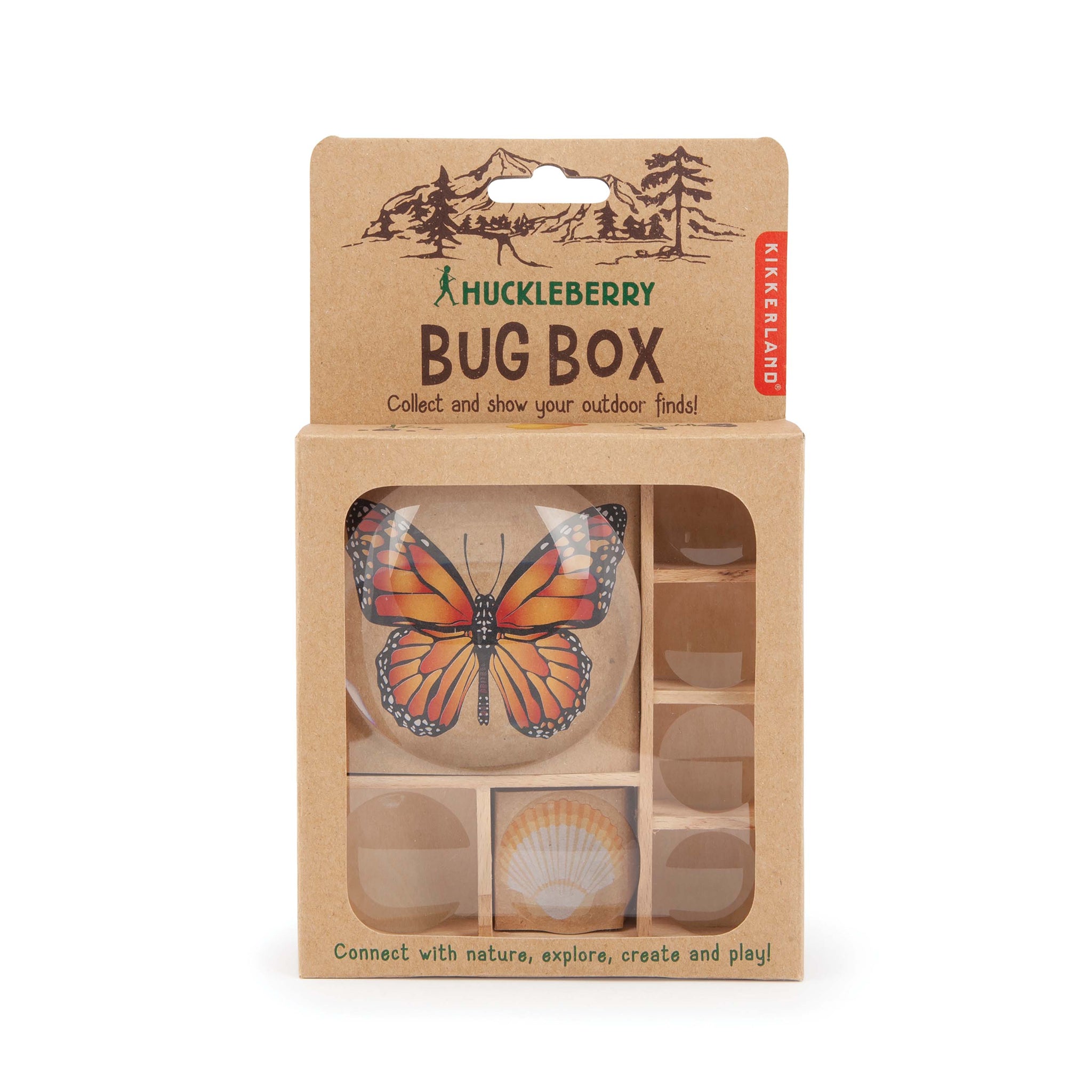 Great Outdoors - Bug Box - Third Drawer Down