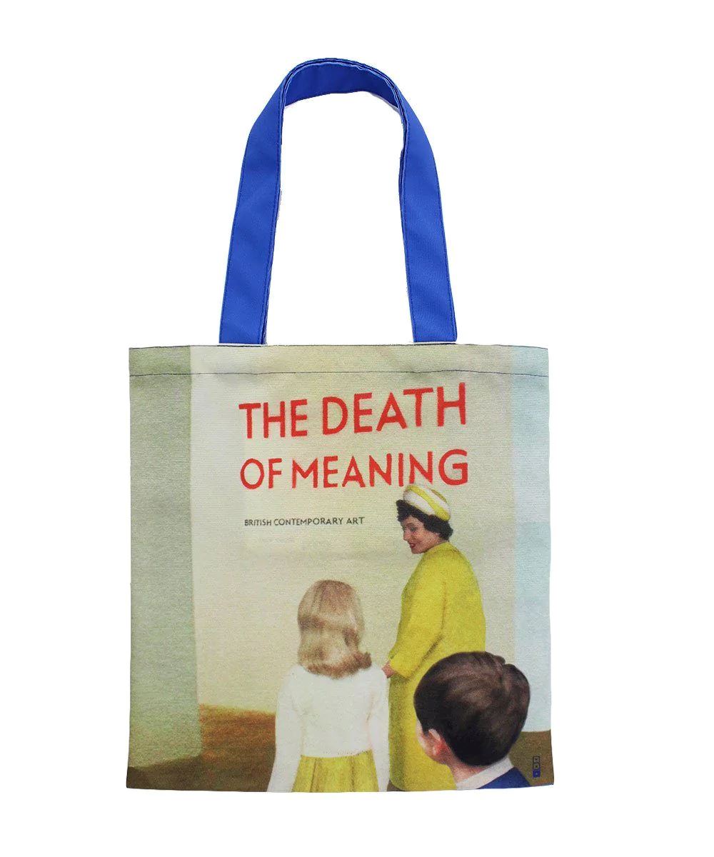 Is the Art Pretty Tote x We Go to the Gallery - Third Drawer Down